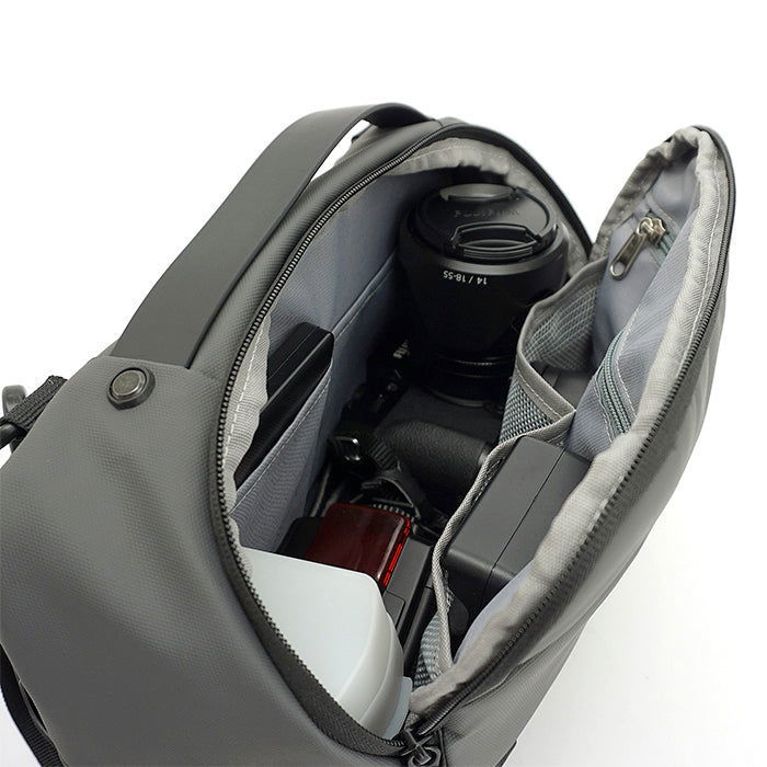 U Elements Switch 221 Multi-Carry Crossbody Bag - Urbanize Philippines