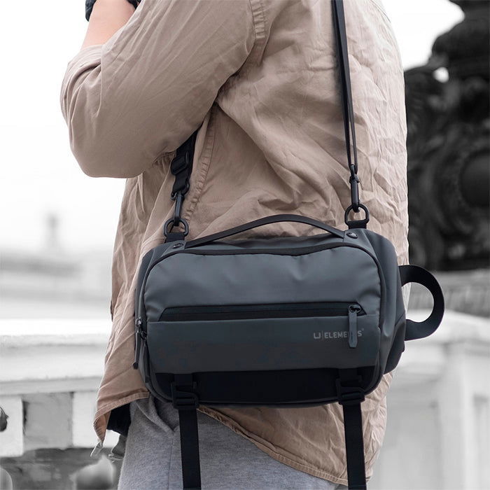 U Elements Switch 221 Multi-Carry Crossbody Bag - Urbanize Philippines
