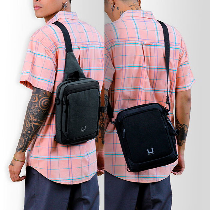 U Elements Switch Pro Multi-Carry Sling/Crossbody Bag - Urbanize Philippines