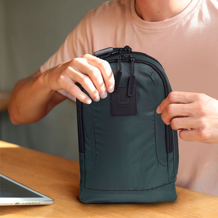 U Elements Uplight Air Lightweight Crossbody Bag - Urbanize Philippines