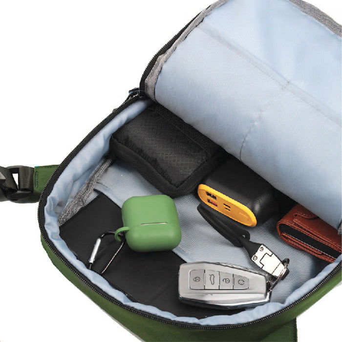 U Elements Uplight Air Lightweight Sling Bag - Urbanize Philippines