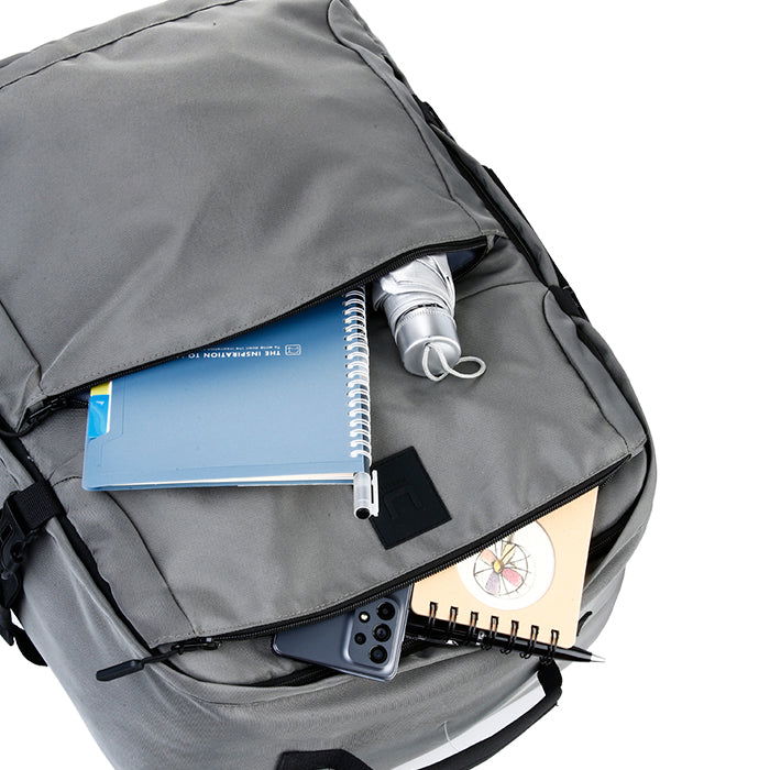 U Elements Uplight Daily 44L Lightweight Backpack - Urbanize Philippines