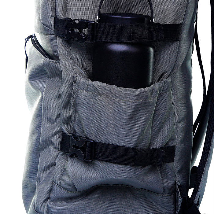 U Elements Uplight Daily 44L Lightweight Backpack - Urbanize Philippines