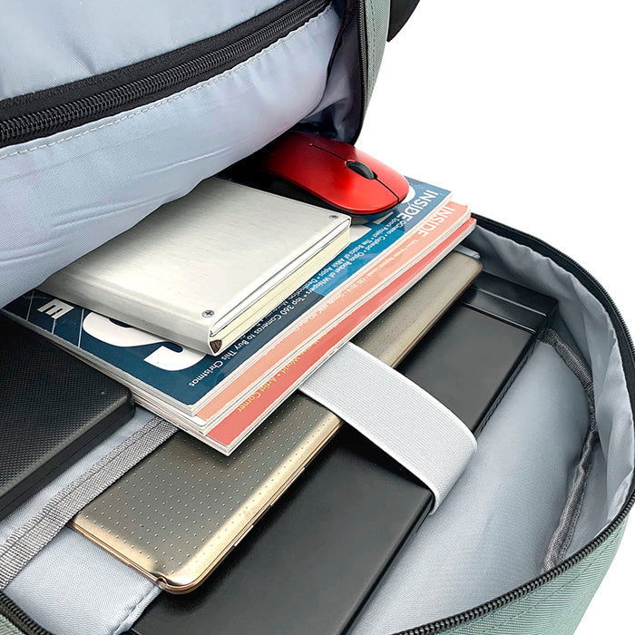 U Elements Uplight Daily Lightweight Backpack - Urbanize Philippines