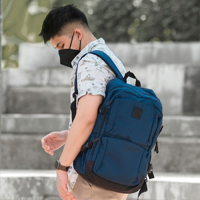 U Elements Uplight Daily Lightweight Backpack - Urbanize Philippines