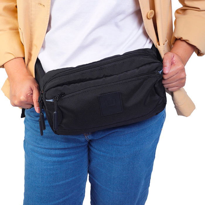 U Elements Uplight Daily lightweight Hip Bag - Urbanize Philippines