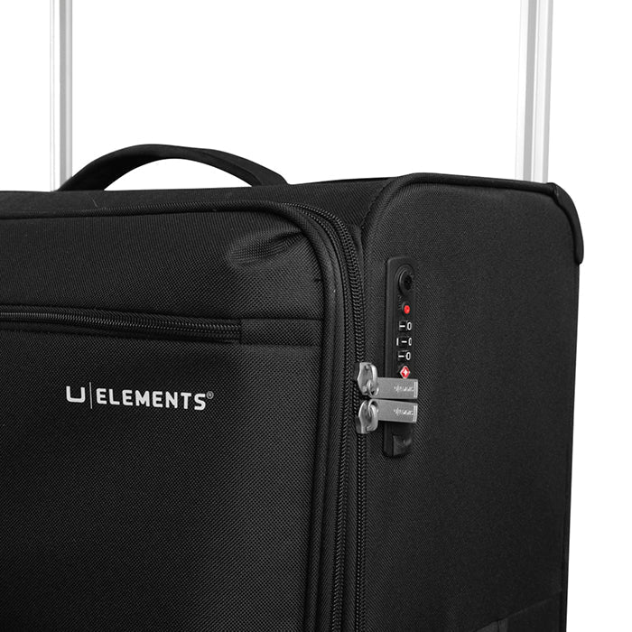 U Elements Uplight Organizational Luggage Set 20"/24"/28" Inches Suitcase - Urbanize Philippines -  -  - -  - #tag1# - 