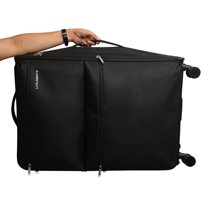 U Elements Uplight Organizational Luggage Set 20"/24"/28" Inches Suitcase - Urbanize Philippines -  -  - -  - #tag1# - 