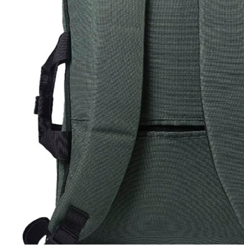 Top and side handles