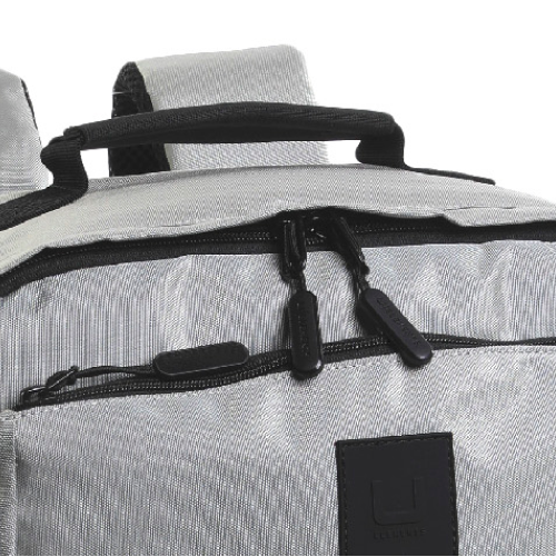 YKK main zipper