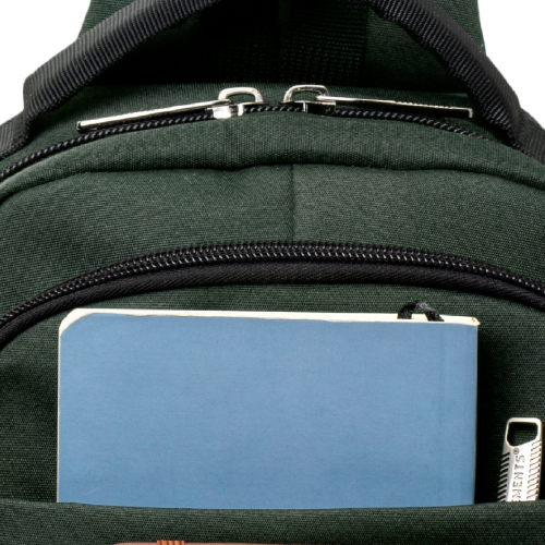 Organized compartment