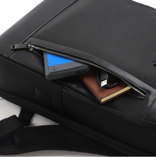  Front Zippered Pocket