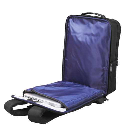 Dedicated Laptop Compartment