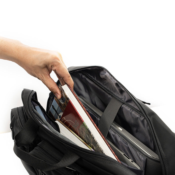 SWITCH PRO 3 WAY BRIEFCASE BACKPACKS